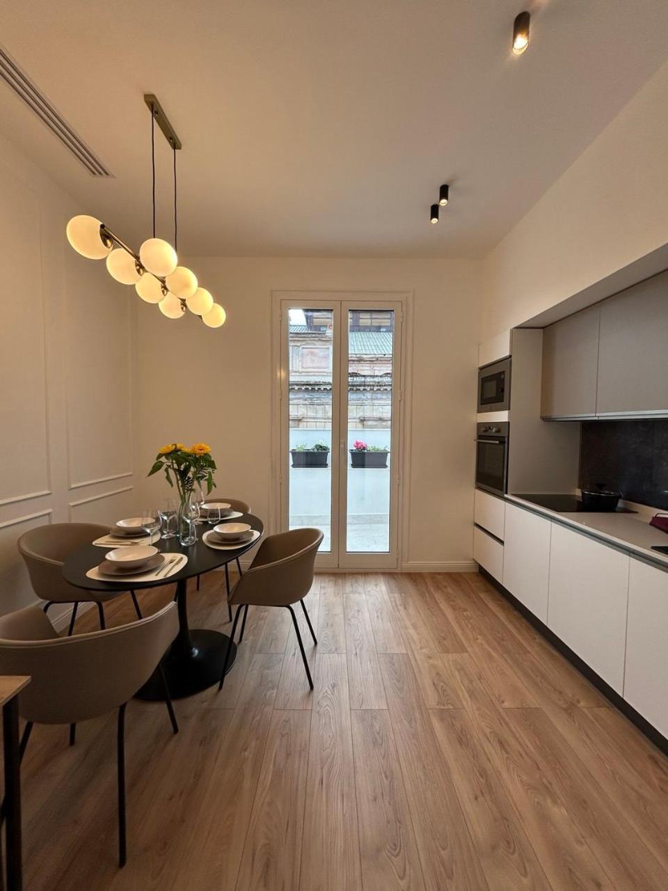 Apartamento Politeama's - Luxury Palermo